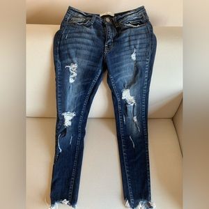 Kancan Skinny Jeans